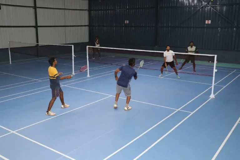 Mencari Distributor Karpet Badminton Mangkubumi Tasikmalaya: Panduan Lengkap