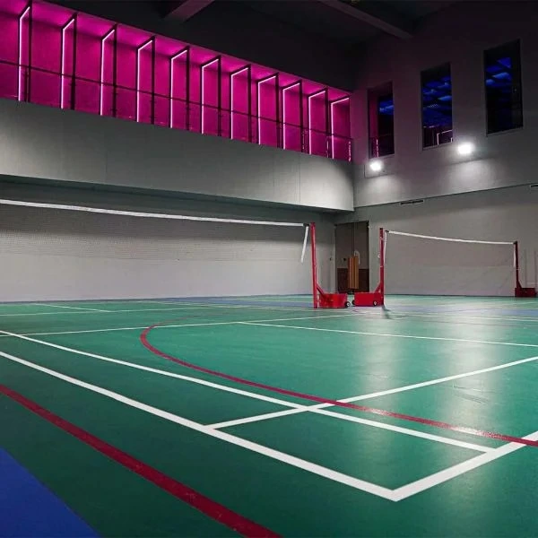 jasa pasang karpet bulutangkis murah seluruh indonesia