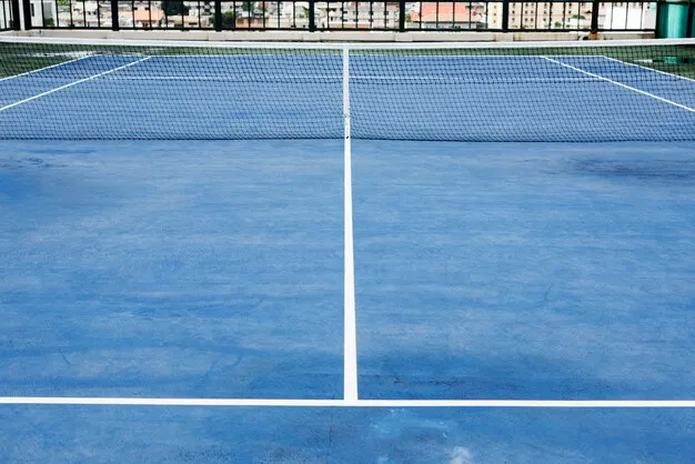 jenis karpet vinyl lapangan badminton