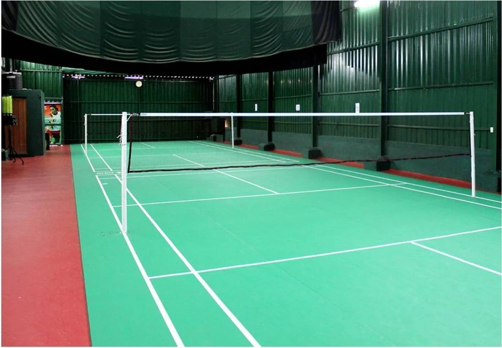 jual karpet badminton
