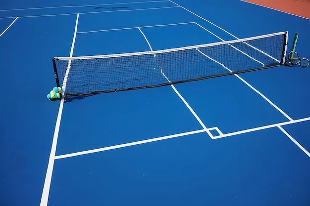 material vinyl lantai badminton