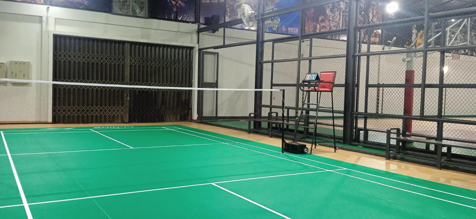 Harga Vinyl Badminton Bukit Duri Jakarta Selatan: Panduan Lengkap