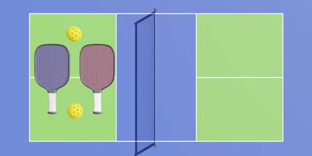 Distributor Karpet Pickleball Importir: Terpercaya dan Terjangkau