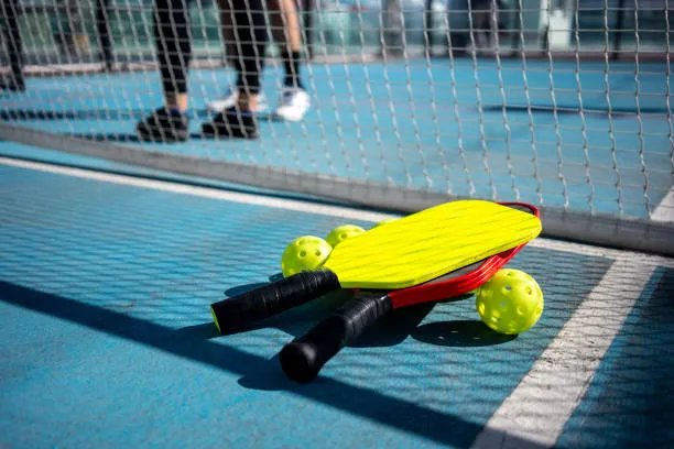 peraturan olahraga pickleball