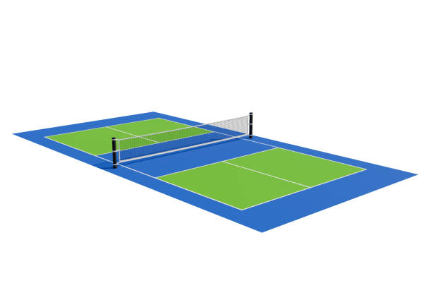 importir portable pickleball court