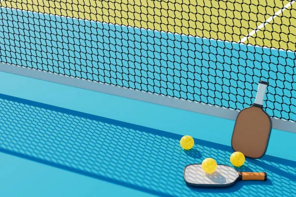 distributor olahraga pickleball resmi
