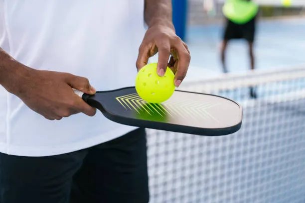 tips latihan pickleball