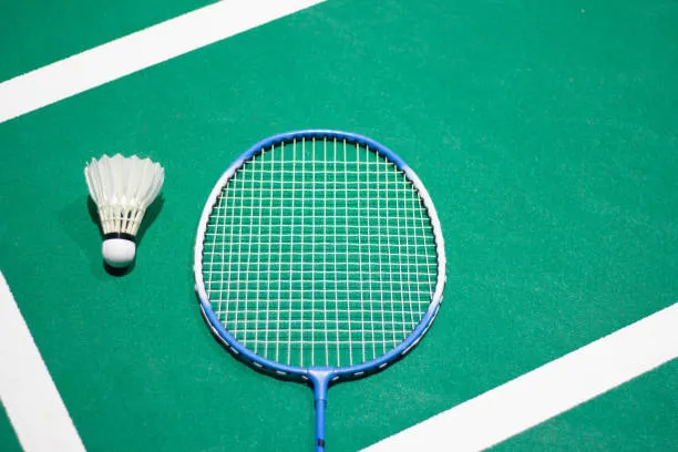 luas lapangan badminton