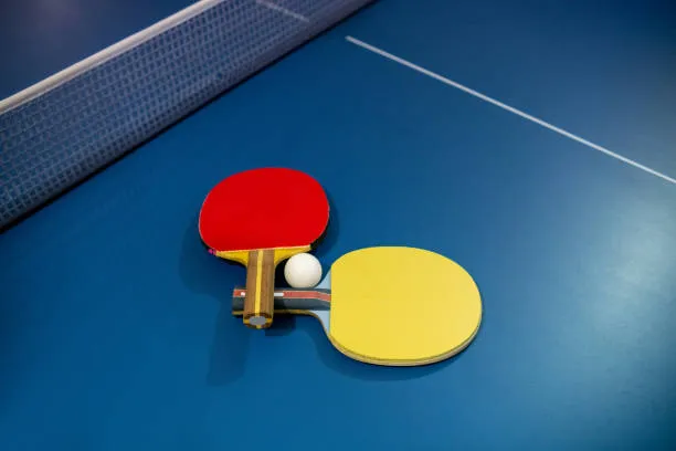 federasi tenis meja dunia