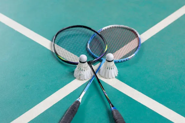 ukuran lapangan bulu tangkis nasional