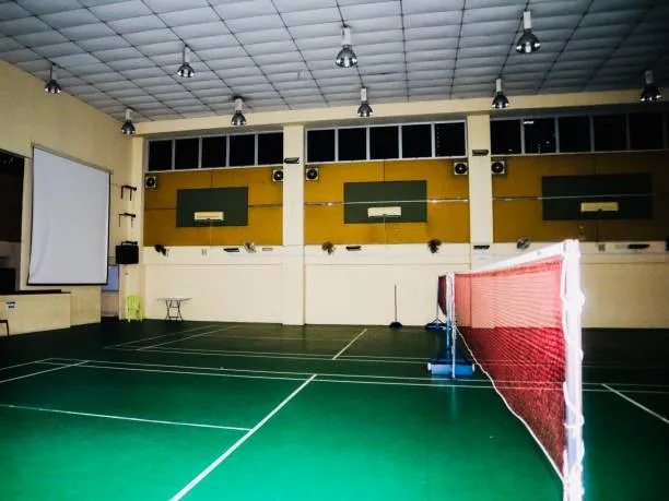 harga karpet badminton